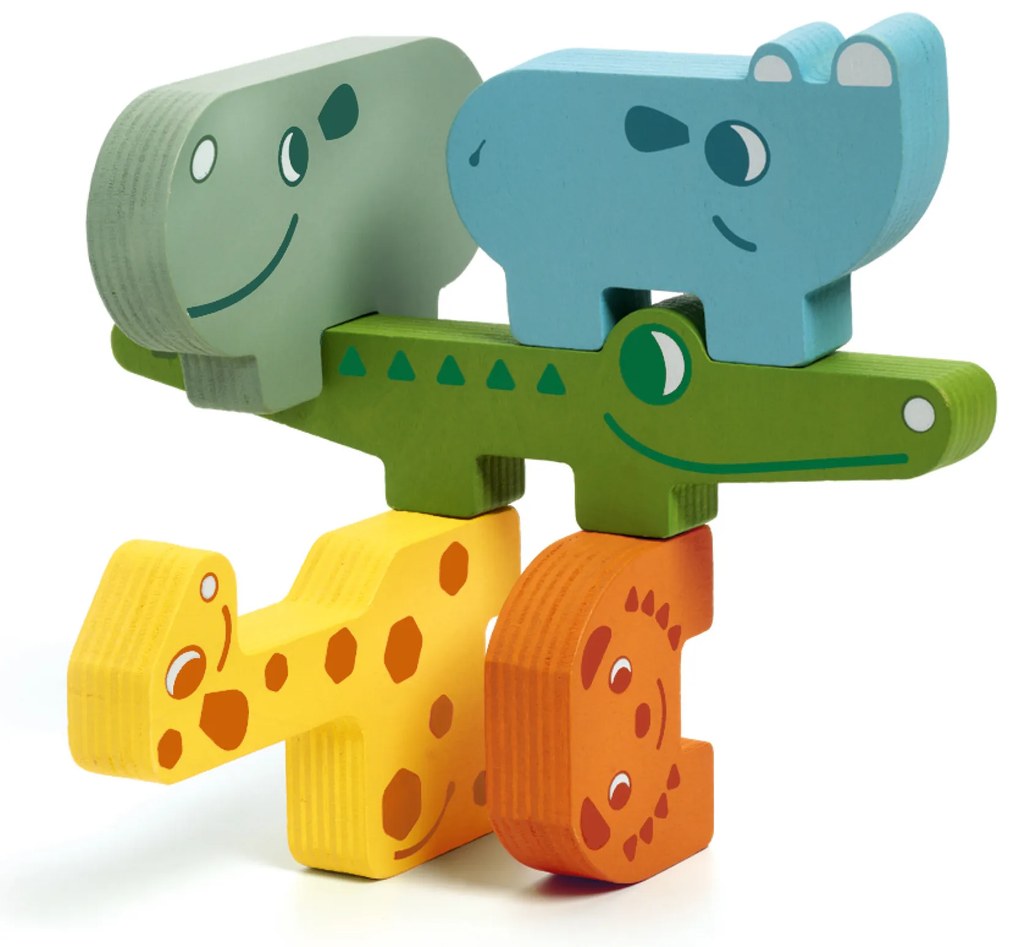 Gioco di equilibrio - totanimo