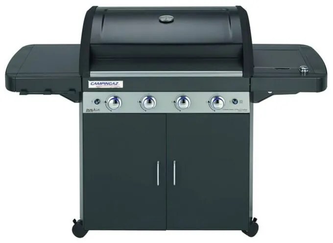 Campingaz - Barbecue 4 Series Ls Plus Dual Gas