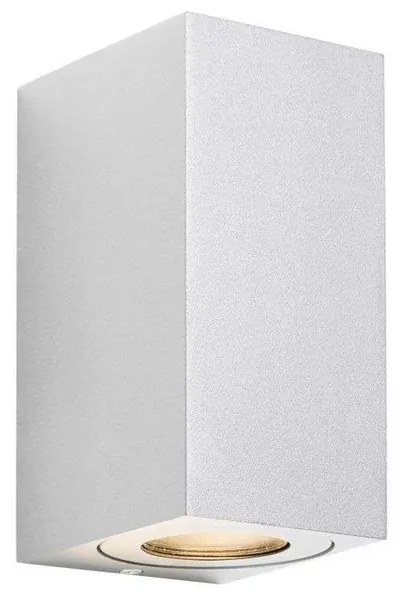 Canto Maxi Kubi 2 Applique da Parete White - Nordlux