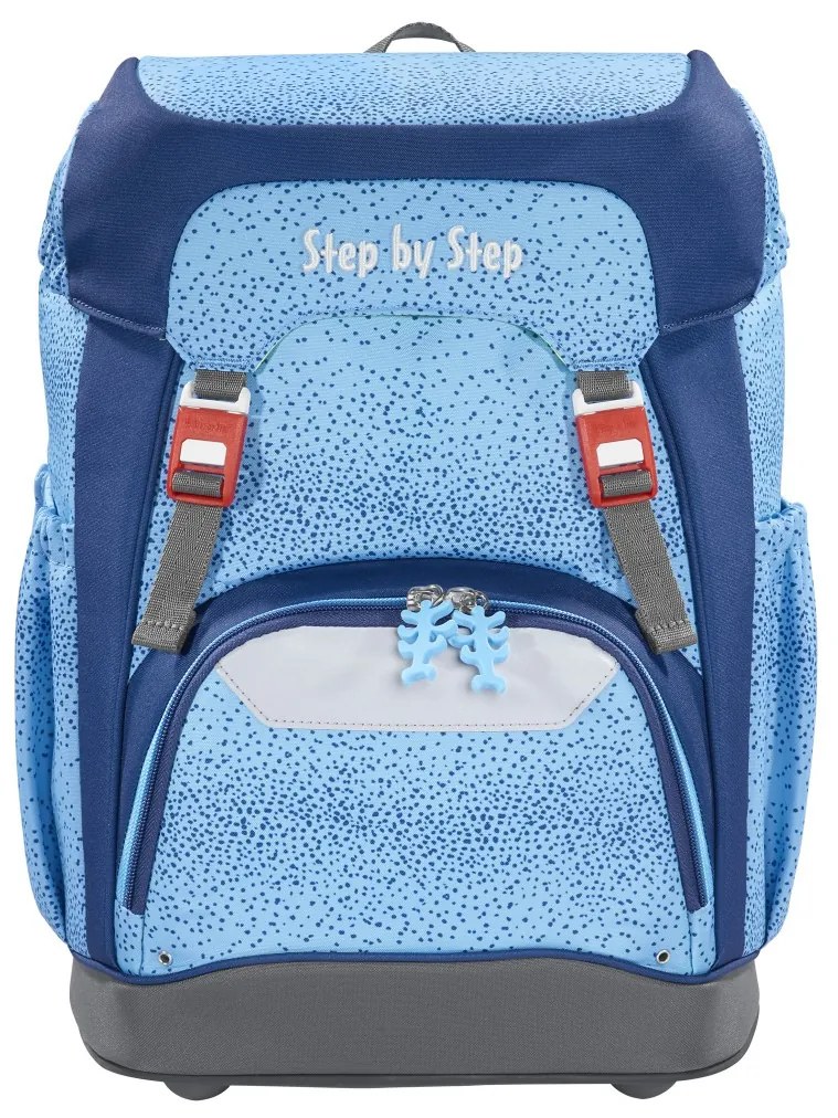 Zaino scuola GRADE Step by Step – Cavallo, certificato AGR