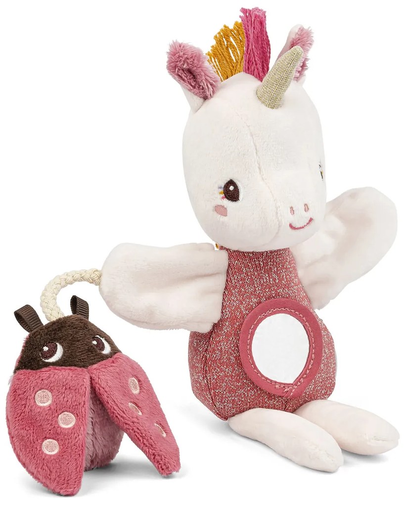 Lilliputiens - Marionetta Attività - Lena l'unicorno