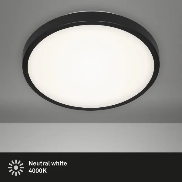 Briloner 3455-015 - Plafoniera LED MANNY LED/12W/230V