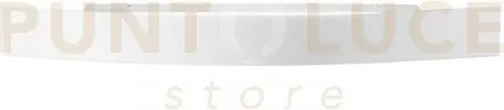 Applique a parete led spoiler bianca 13w 1900lm cct 3000k 4000k 650...