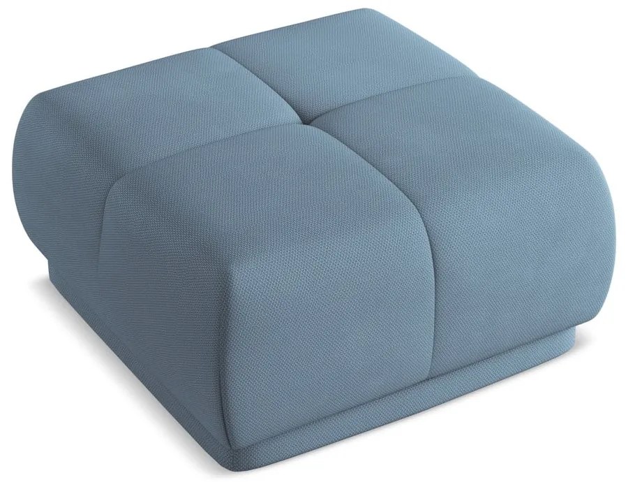 Poggiapiedi azzurro Hoku – Makamii