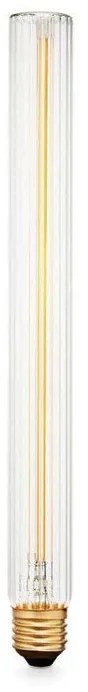 Lampadina LED 4W/230lm Tubo a Lampadinao Plissé Dim. E27 - Design By Us