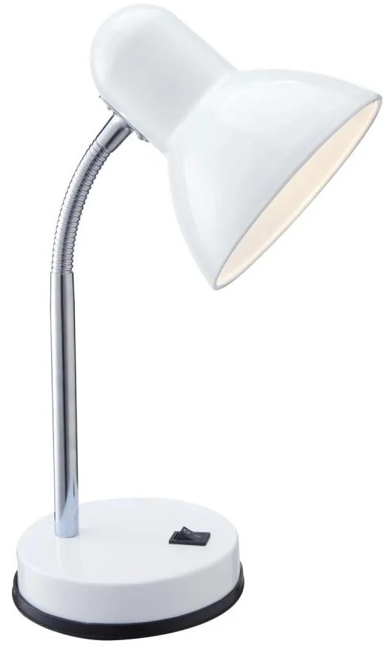 Globo 2485 - Lampada da tavolo BASIC 1xE27/40W/230V