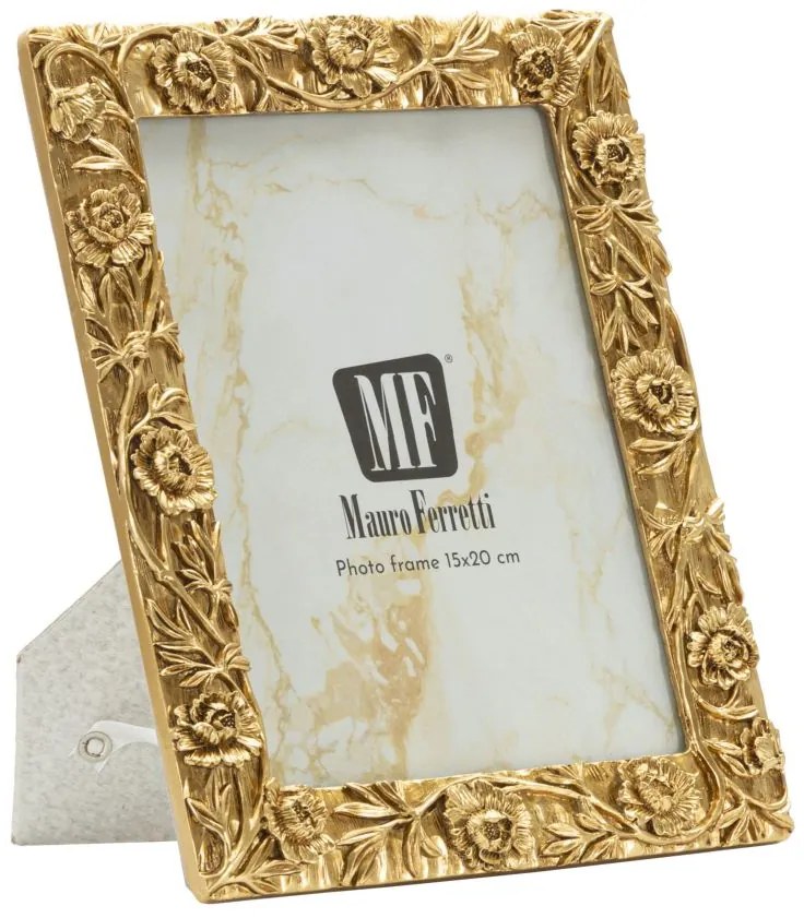 Cornice Poppy Cm 19,8X2X25 Misura Interna Cm 15X20 Elegante