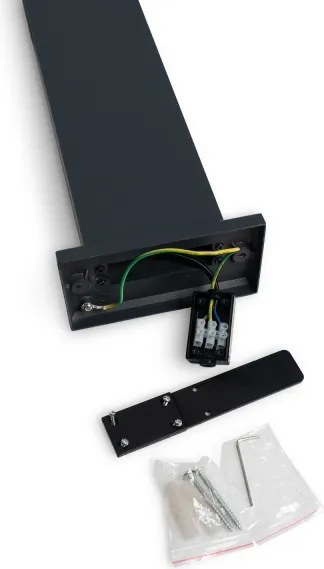 Brilagi - Lampada LED da esterno ARCELO LED/9W/230V 50 cm IP54