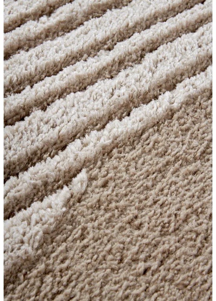 Tappeto beige 200x280 cm Bartoux Beige - Elle Decoration