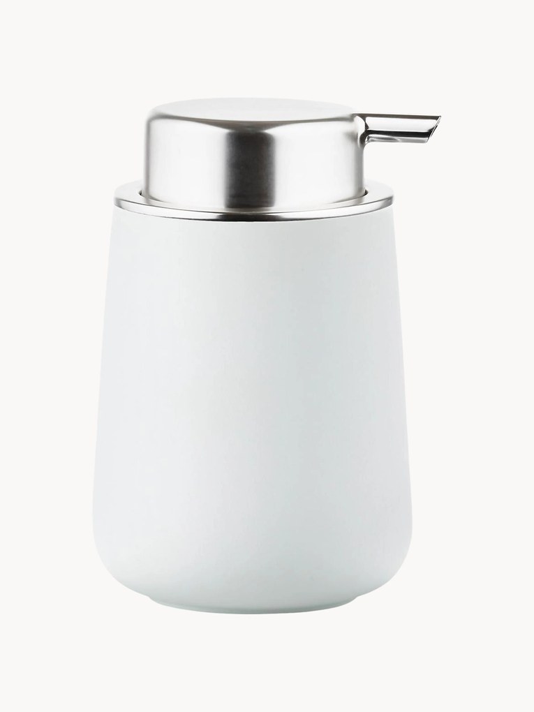 Dispenser sapone in porcellana Nova One