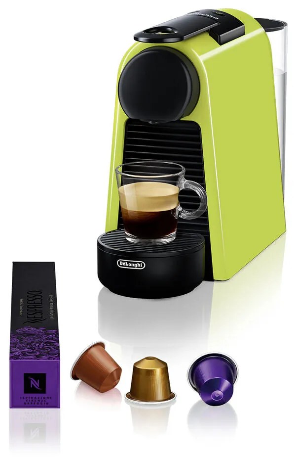 Caffettiera con Capsule DeLonghi ESSENZA MINI Nero 19 bar 600 ml