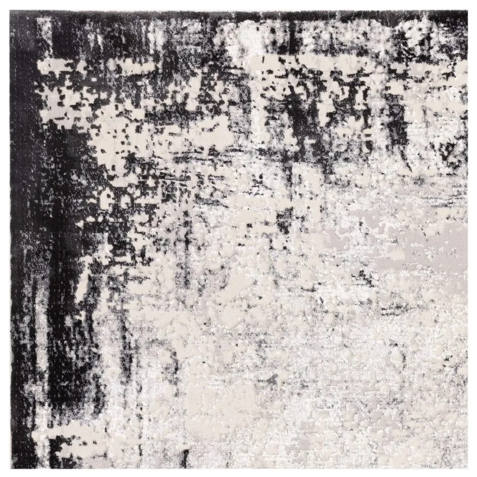 Tappeto grigio 240x340 cm Kuza - Asiatic Carpets