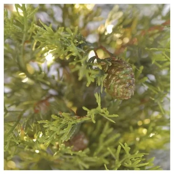 Decorazione natalizia a LED 30xLED/3xAA IP44