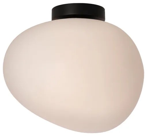 Plafoniera STONES 1xE27/40W/230V diametro 30 cm