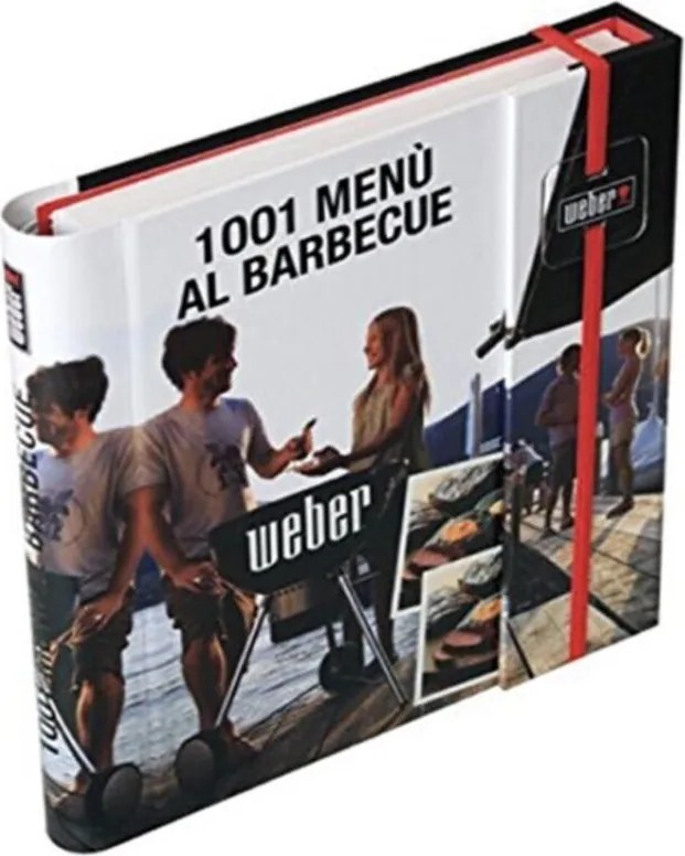 Ricettario "1001 Menù Al Barbecue"