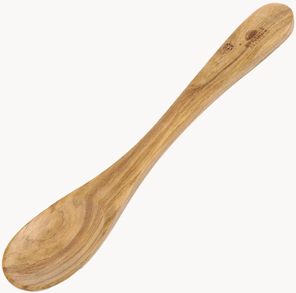 Set di 2 cucchiai per marmellata in legno d'ulivo Ruby