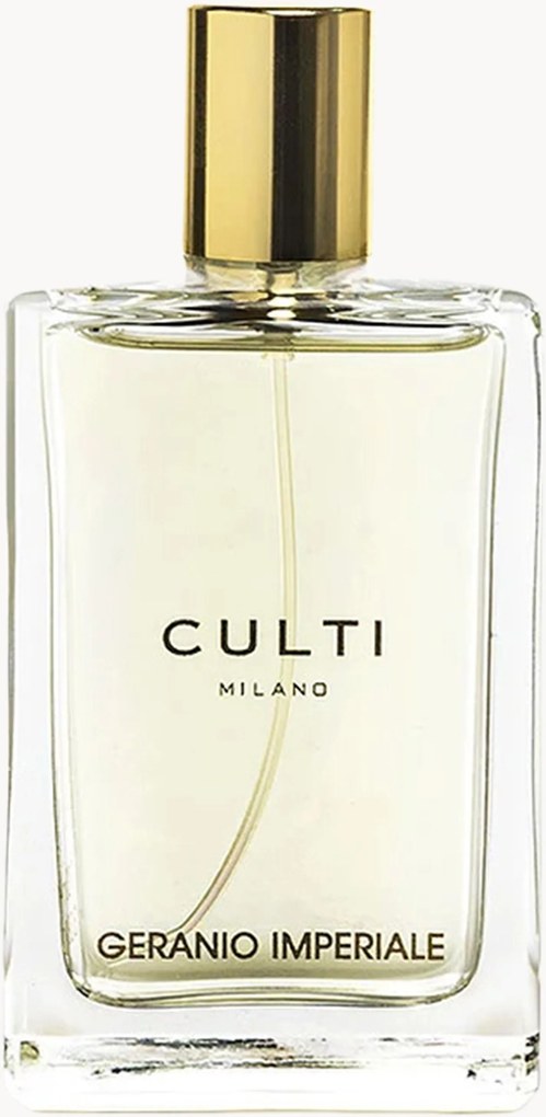 Eau de Parfum Geranio Imperiale (pepe, geranio, vetiver), 100 ml