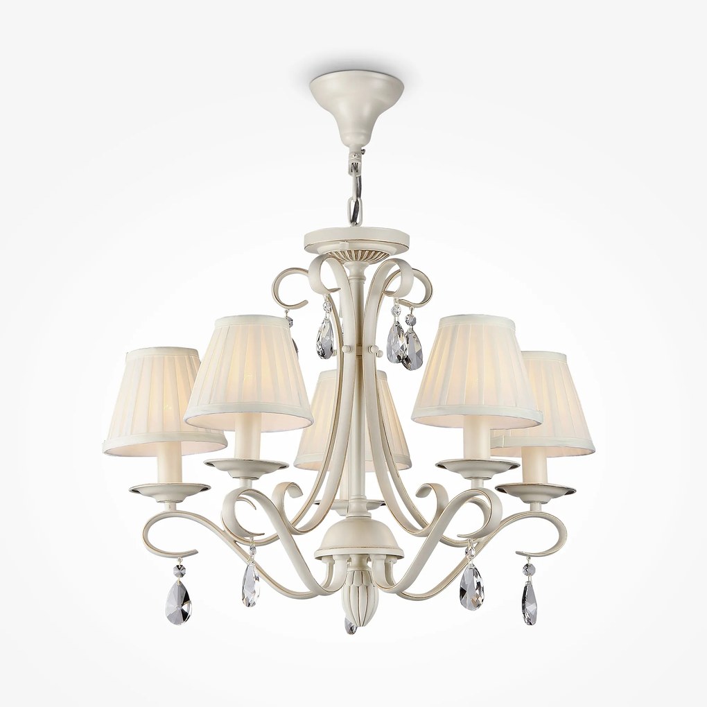 Maytoni | Brionia Lampadario moderni Elegant Beige