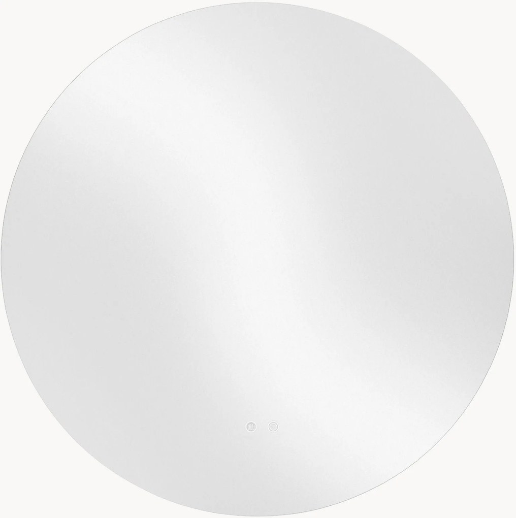 Specchio da parete con illuminazione a LED Kiama
