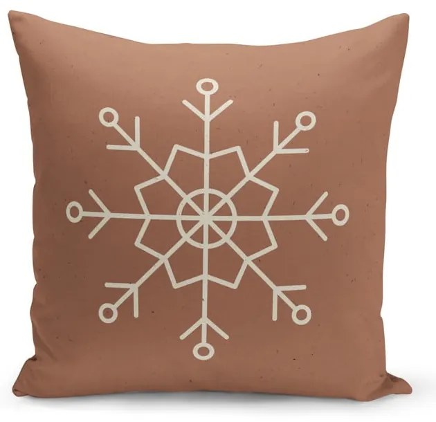 Federa con motivo natalizio 43x43 cm - Kate Louise