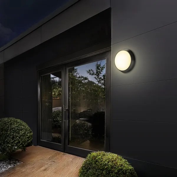 Brilagi-Applique a LED da esterno BULKHEAD LED/20W/230V 3000/4000/6000 IP65