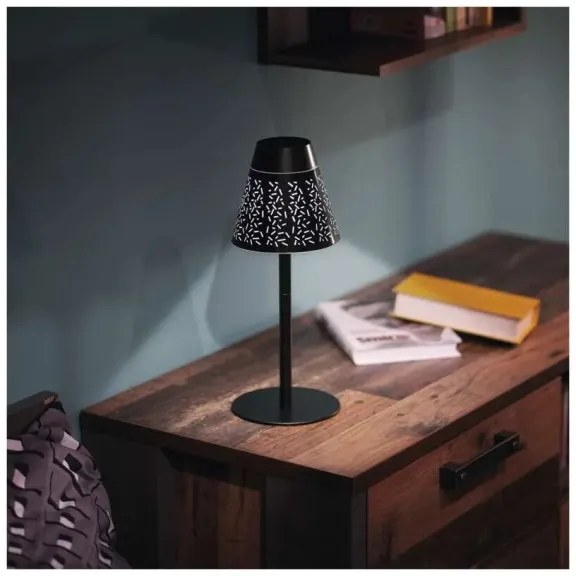 LED Dimmerabile ricaricabile per esterni lampada da tavolo LED/4,2W/5V 2200mAh IP44