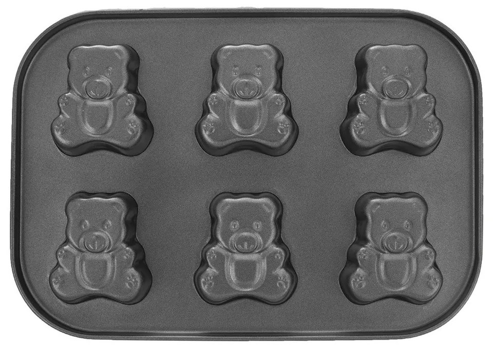 Stampo da forno in metallo 18,5x26,5 cm – Orion