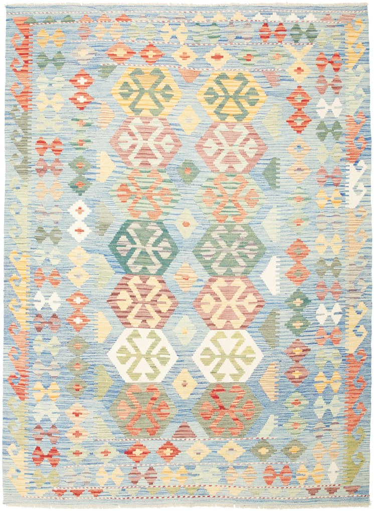 Kilim Tappeto orientale 230 x 170 (Pakistan) Tessuto A Mano