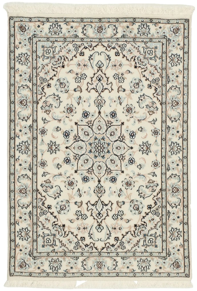 Tappeto 80x120 (Iran) Annodato A Mano