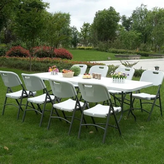 Sedia da catering per il giardino