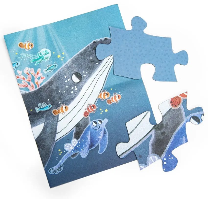 Puzzle Les Adventures de Paulie - Moulin Roty