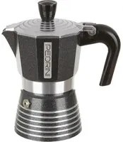 Caffettiera 2 tazze Infinity Rock antracite