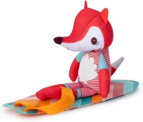 Lilliputiens - Alice Surfer - gioco magico da bagno