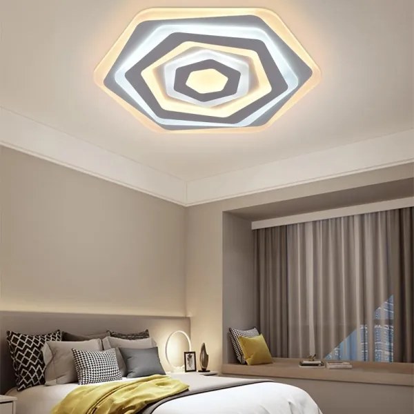 Plafoniera LED Dimmerabile LED/95W/230V 3000-6500K + tc