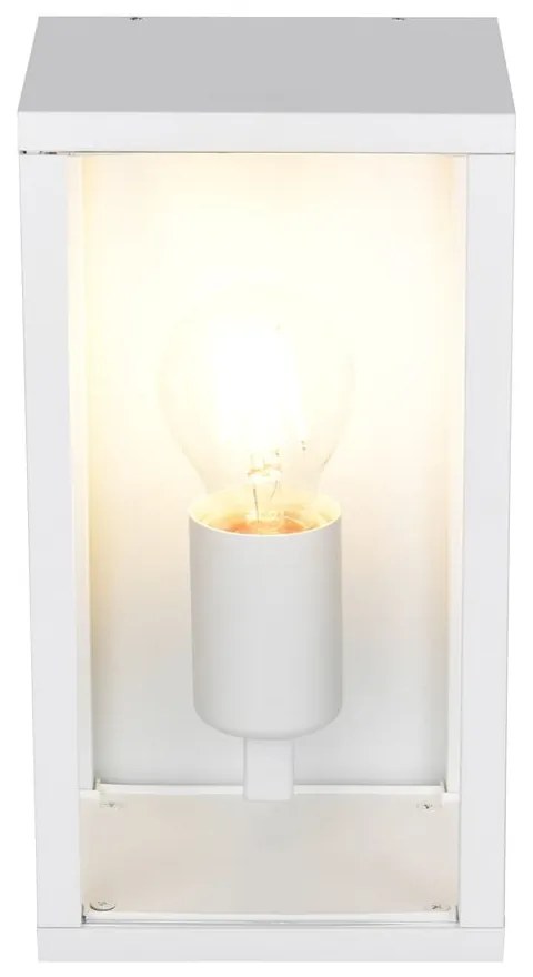 Illuminazione esterna da parete (altezza totale 26 cm) Garonne – Trio