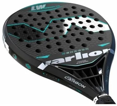 Racchetta da Padel Varlion LW CTI DIF BK