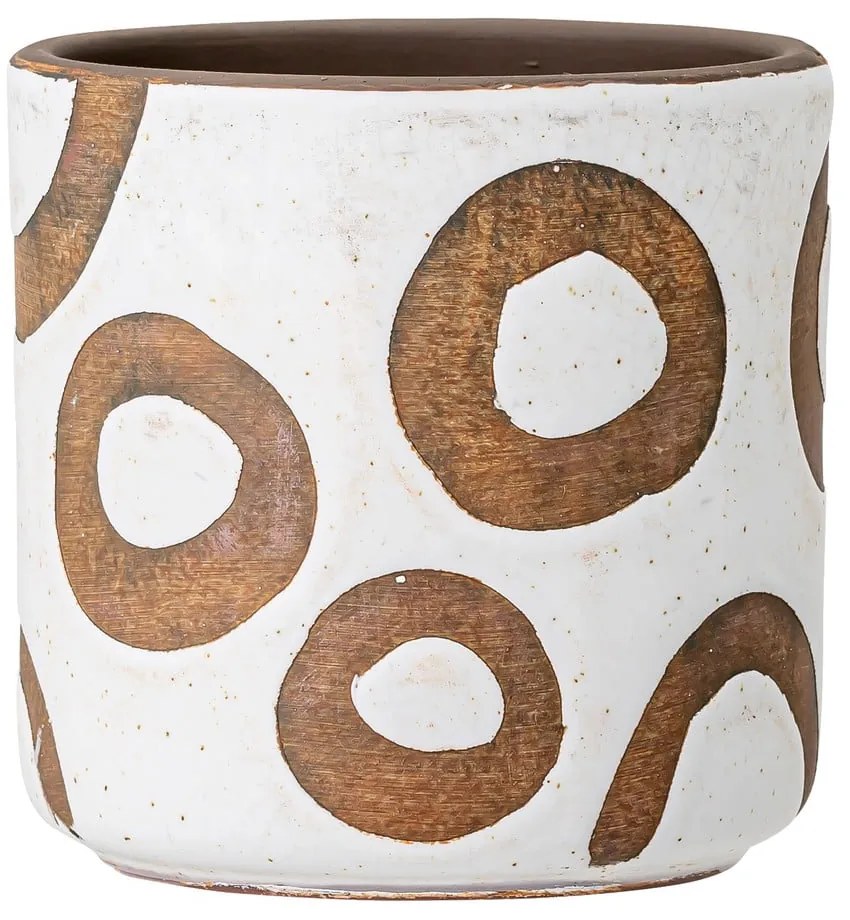 Coprivaso in terracotta ø 12 cm Avo - Bloomingville