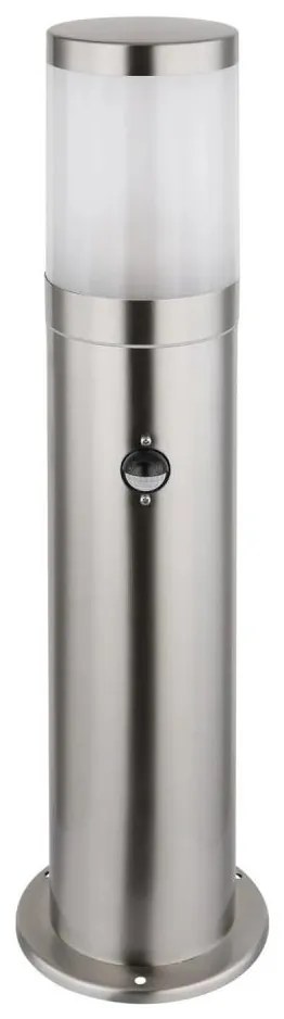 Globo 32015S - Lampada da esterno con sensore XELOO 1xE27/60W/230V 50 cm