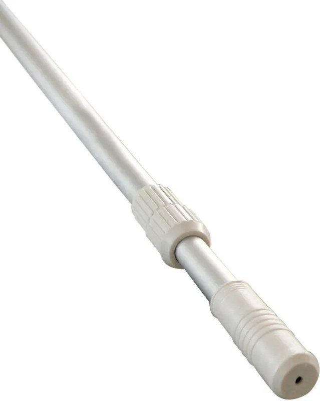 Asta telescopica in alluminio per accessori pulizia piscina 180 cm K096BU/U Kokido