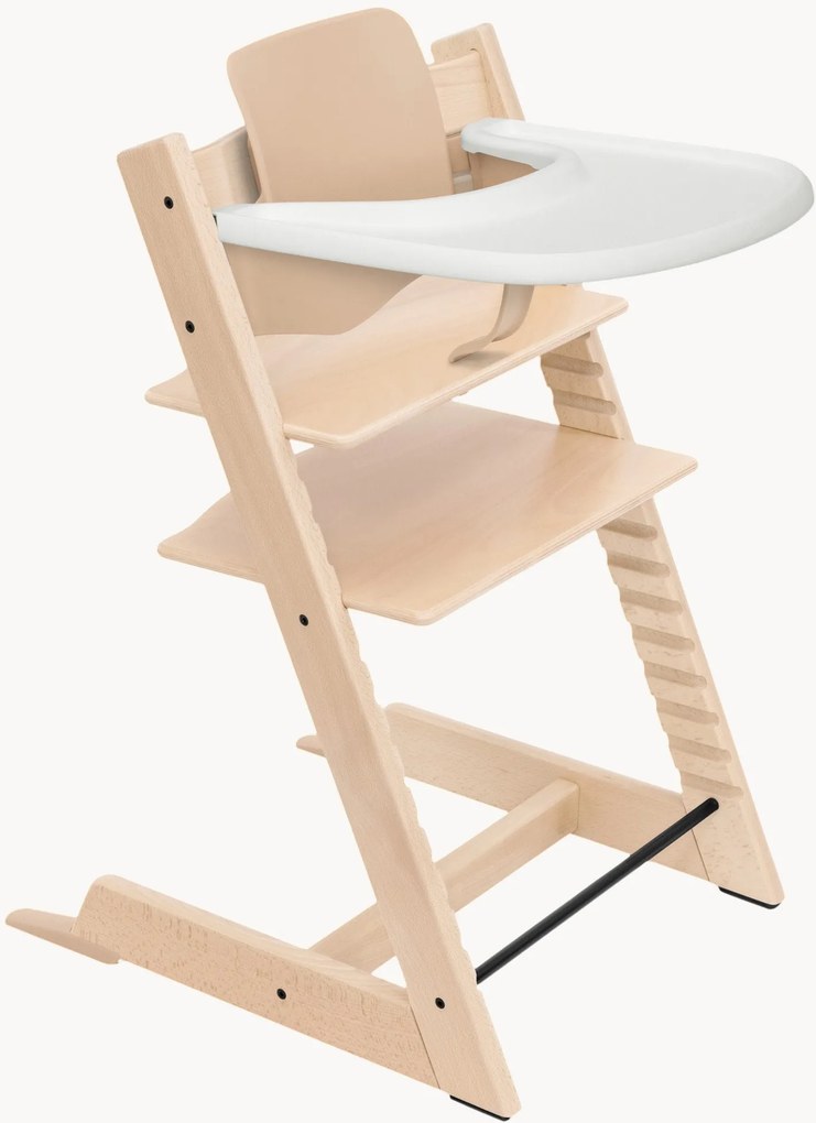Sedia alta per bambini con vassoio Tripp Trapp