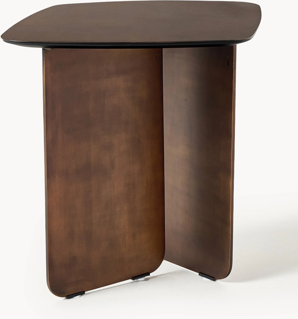 Tavolino in metallo Valis