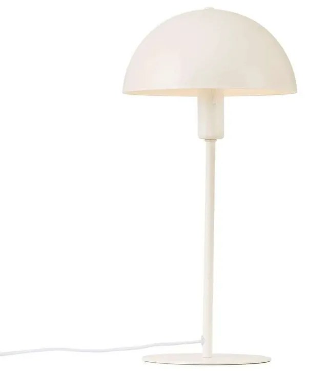 Ellen 20 Lampada da Tavolo Beige - Nordlux