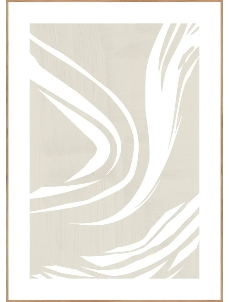 Dipinto 70x100 cm Lino Cut - Malerifabrikken