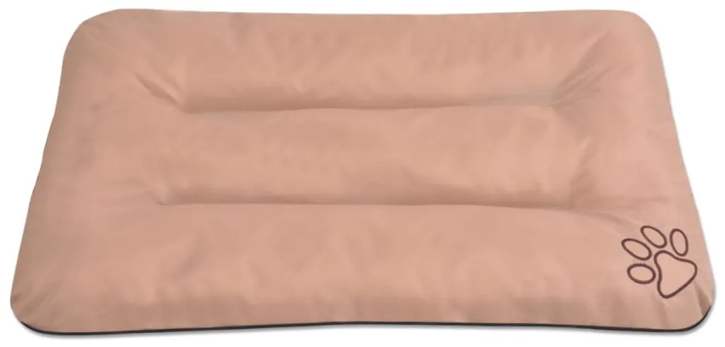 Materasso per cani taglia xl beige