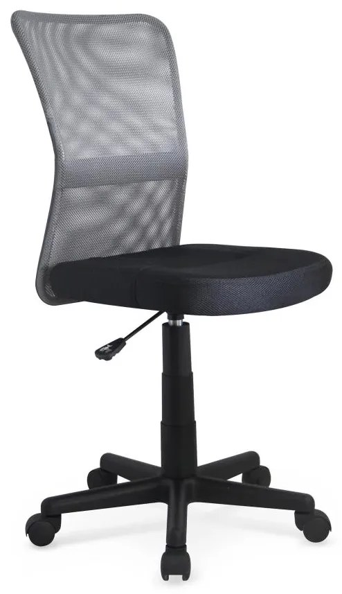 Sedia da ufficio FANA grigio/nero