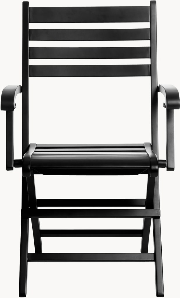 Sedia da giardino pieghevole York