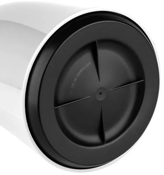 Tefal - Bollitore thermos MAMBO 1 l bianco