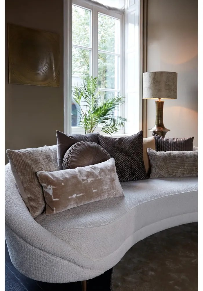 Cuscino decorativo 45x45 cm Ruhla - Light &amp; Living