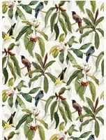 Osborne & Little Tapete Michelia - Ivory