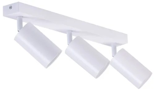 Faretto 3xGU10/35W/230V bianco